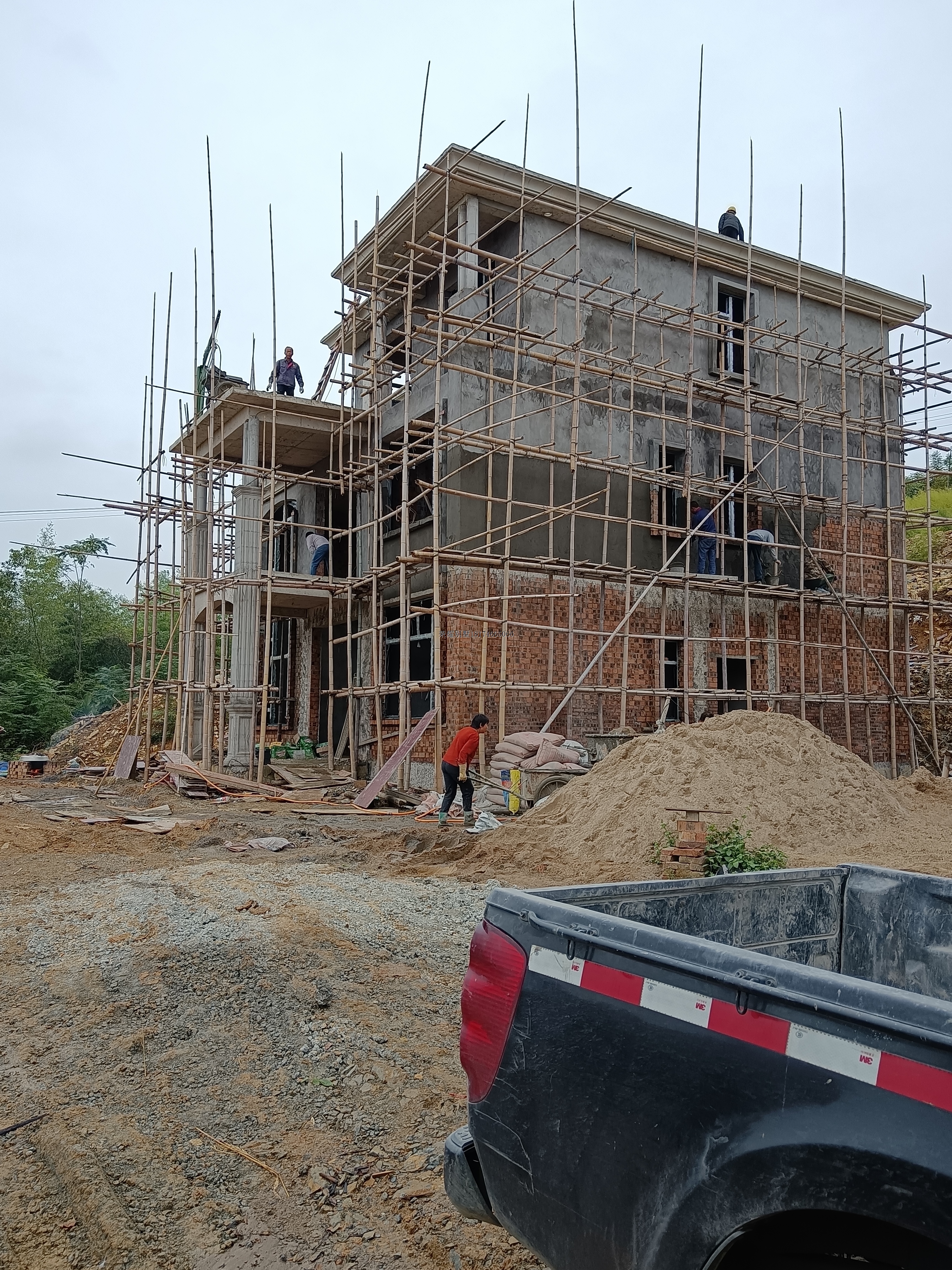 永州农村建房别墅找ug环球视讯